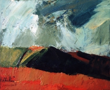 064.38x46cm,oil on canvas,2001.JPG